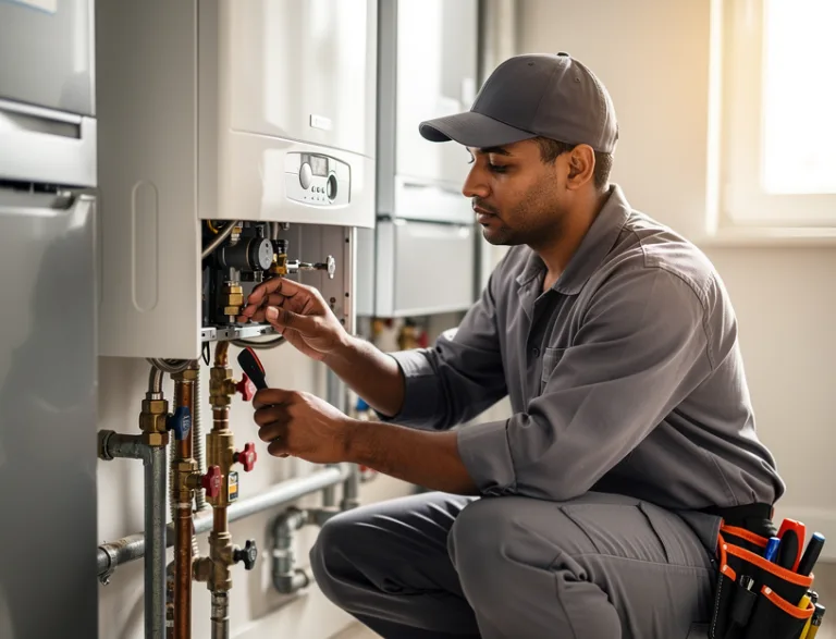 gas boiler repair Maltby